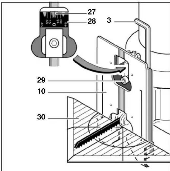 BOSCH 0 607 561 118 - Arbejdshenvisninger - 2