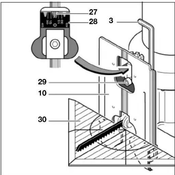 BOSCH 0 607 561 118 - Working Instructions - 2