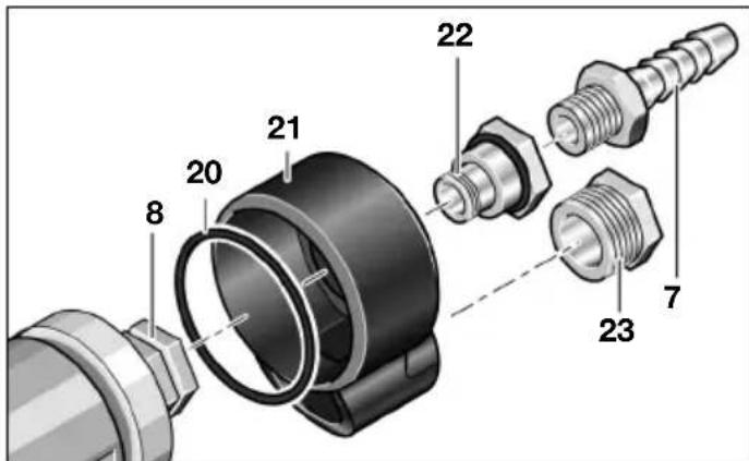 BOSCH 0 607 561 118 - Tunoc 0 607 561 118 / ... 120 - 2