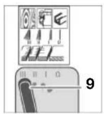BOSCH 0 607 561 118 - Oscillazione - 1