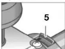 BOSCH 0 607 561 118 - Tip0 0 607 561 114 Interruptor de bloqueo - 1