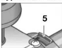 BOSCH 0 607 561 118 - Type 0 607 561 116 Dødmandskontakt - 1