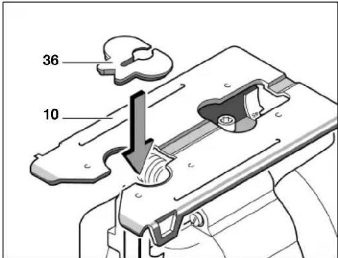 BOSCH 0 607 561 118 - Flisvern - 1