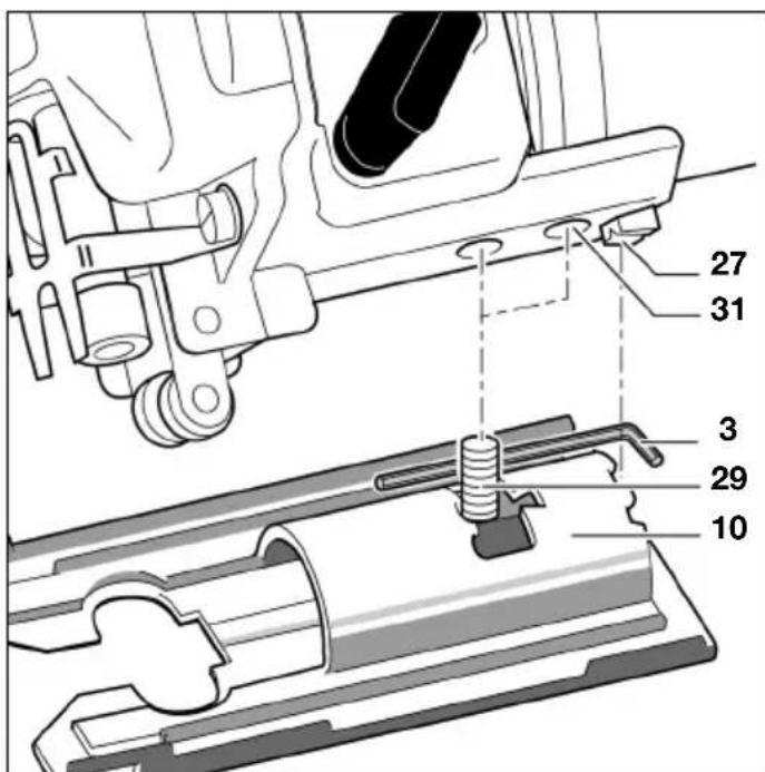 BOSCH 0 607 561 118 - Arbetsanvisningar - 2