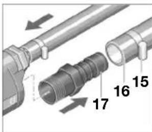 BOSCH 0 607 561 118 - Exhaust Line - 1