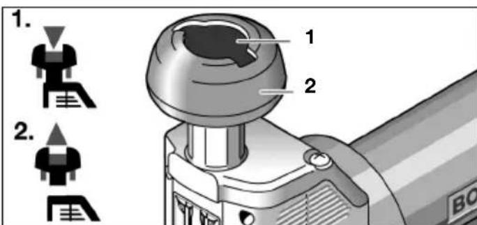 BOSCH 0 607 561 118 - Çalışirken/DDikat edilecekhususlar - 4