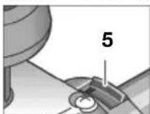 BOSCH 0 607 561 118 - Modèle 0 607 561 114 Interrupteur blocable - 1