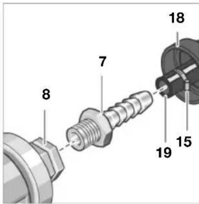 BOSCH 0 607 561 118 - Tunoc 0 607 561 118 / ... 120 - 1