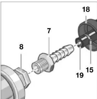 BOSCH 0 607 561 118 - Typ 0 607 561 118 / ... 120 - 1
