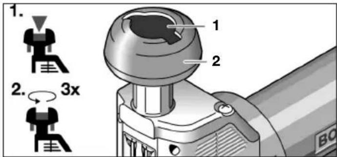 BOSCH 0 607 561 118 - Typ 0 607 561 118 / ... 120 Havarmspadrag - 3