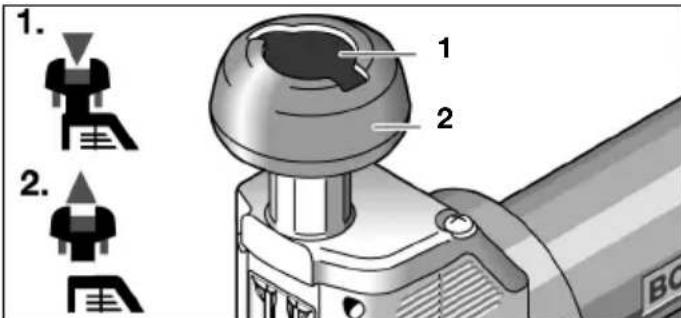 BOSCH 0 607 561 118 - Arbeidshenvisninger - 4