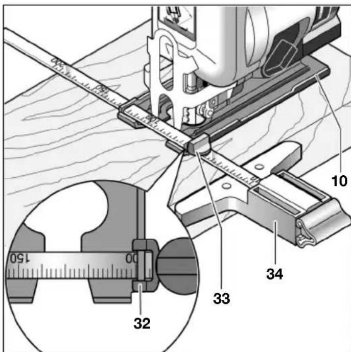 BOSCH 0 607 561 118 - Arbetsanvisningar - 4