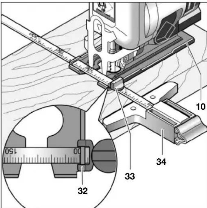 BOSCH 0 607 561 118 - Coupes en parallele - 1