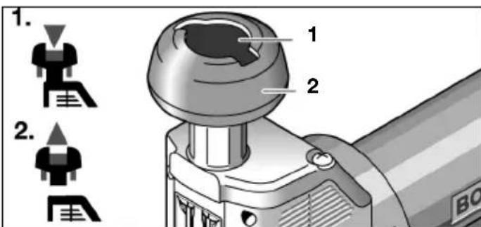 BOSCH 0 607 561 118 - Serrar ao longo do canto - 2