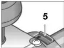 BOSCH 0 607 561 118 - Type 0 607 561 116 Dodemanschakelaar - 1