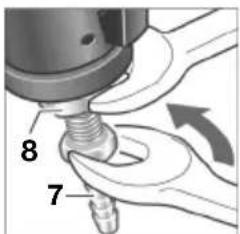 BOSCH 0 607 561 118 - Huolto - 1