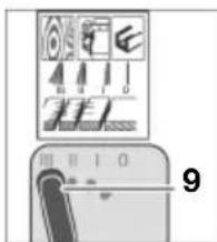 BOSCH 0 607 561 118 - Smontaggio della lama - 1