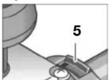 BOSCH 0 607 561 118 - Tip 0 607 561 116 Totmann salteri - 1