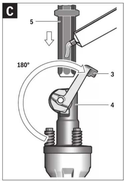 BOSCH GSH 27 VC Professional - 9