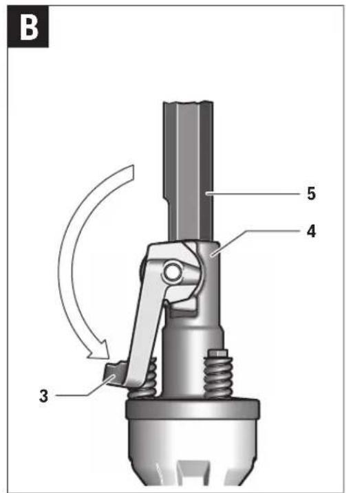 BOSCH GSH 27 VC Professional - 8