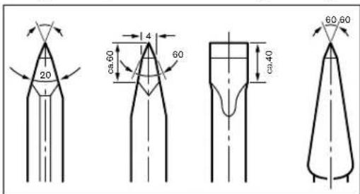 BOSCH GSH 27 VC Professional - Slijpen - 1