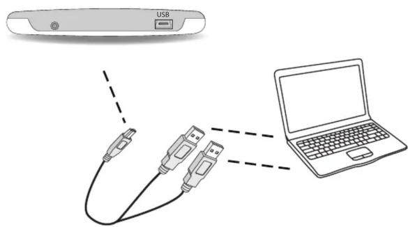 Cavalry CAUG25500P - Quick Start Guide Guide rapide de début - 4