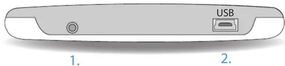 Cavalry CAUG25500Y - Quick Start Guide Guide rapide de début - 1