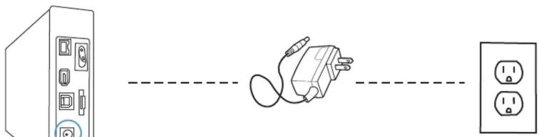 Cavalry CAXA3701T0 - Guide rapide de début - 3