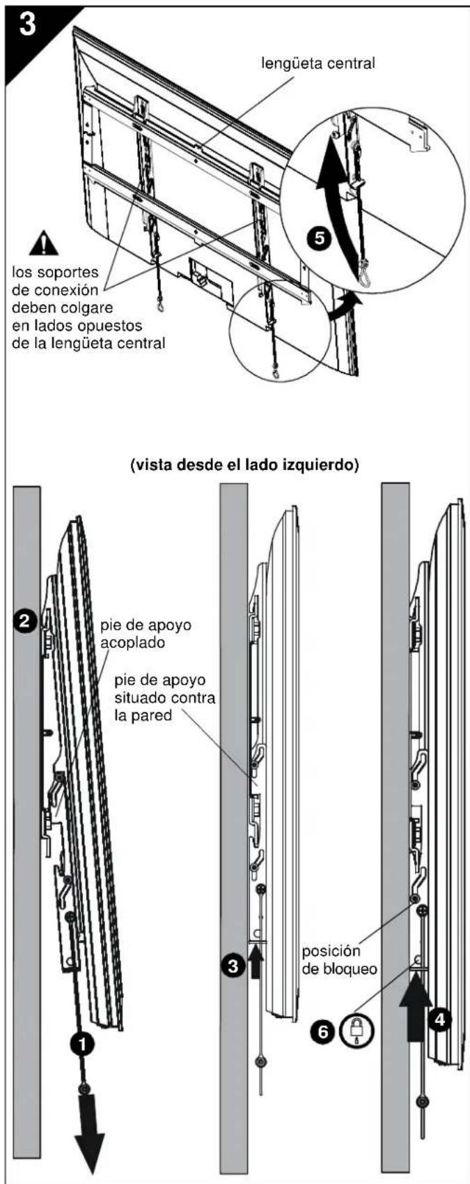 Chief iCLPFM3B03 - COLOCACIÓN DE SOPORTES EN LA PANTALLA - 4