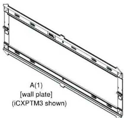 Chief iCLPTM3B03 - PARTS - 2