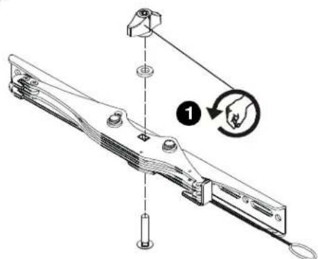 Chief iCLPTM3B03 - INSTALL DISPLAY TO WALL PLATE - 4