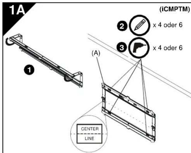 Chief iCLPTM3B03 - ADVERTÉNCIAS e AVISOS IMPORTANTES! - 2