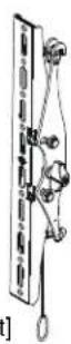 Chief iCLPTM3B03 - PARTS - 4