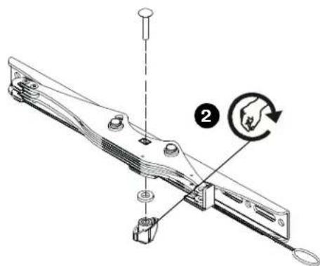 Chief iCLPTM3B03 - INSTALL DISPLAY TO WALL PLATE - 5