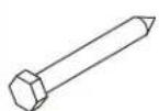 Chief iCLPTM3B03 - PARTS - 5
