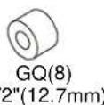 Chief iCLPTM3B03 - G(1) Hardware Bag - 9