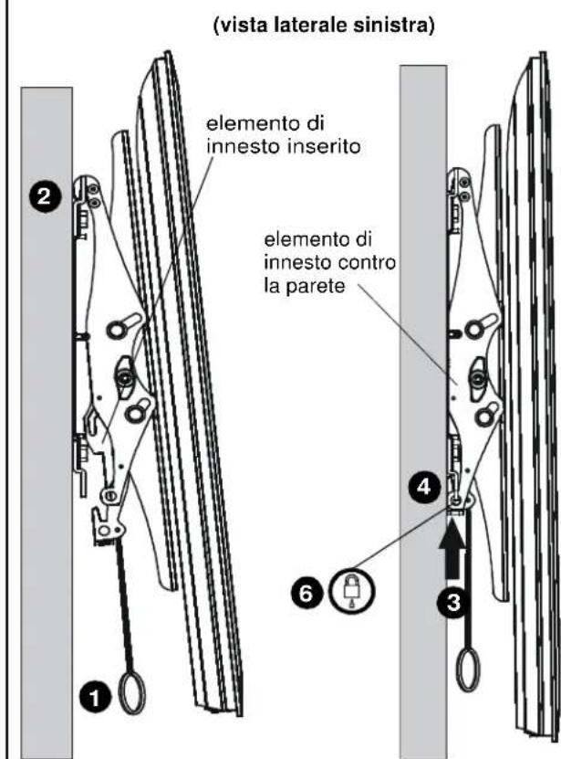 Chief iCLPTM3B03 - MONTAGGIO DELLE STAFFE SULLO SCHERMO - 5