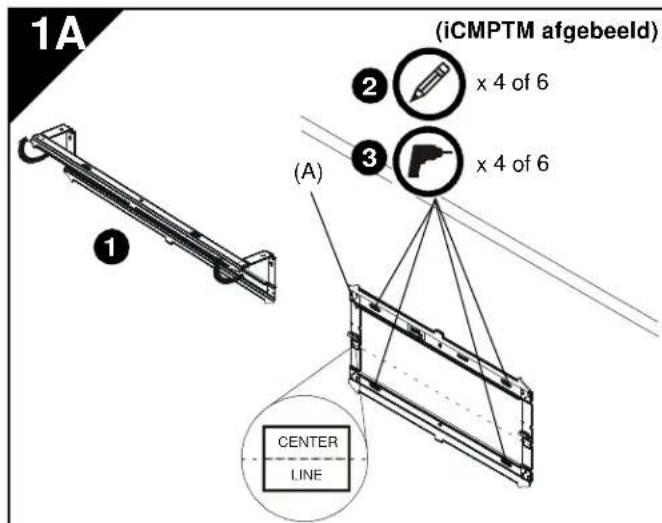 Chief iCLPTM3B03 - IMPORTANT AVERTISSEMENTS ET PRECAUTIONS! - 2