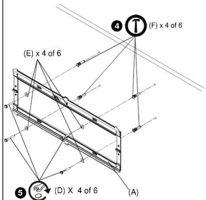 Chief iCLPTM3B03 - IMPORTANT AVERTISSEMENTS ET PRECAUTIONS! - 3