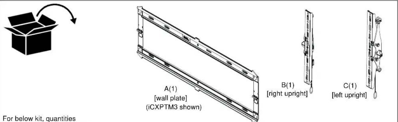 Chief iCMPTM3B03 - IMPORTANT WARNINGS AND CAUTIONS! - 12