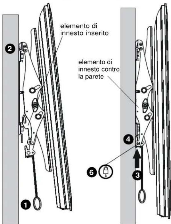 Chief iCMPTM3B03 - MONTAGGIO DELLE STAFFE SULLO SCHERMO - 5