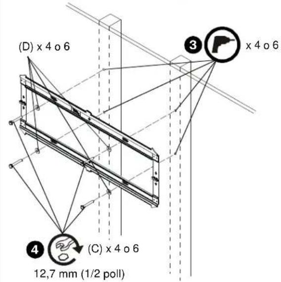 Chief iCXPFM3B03 - 8