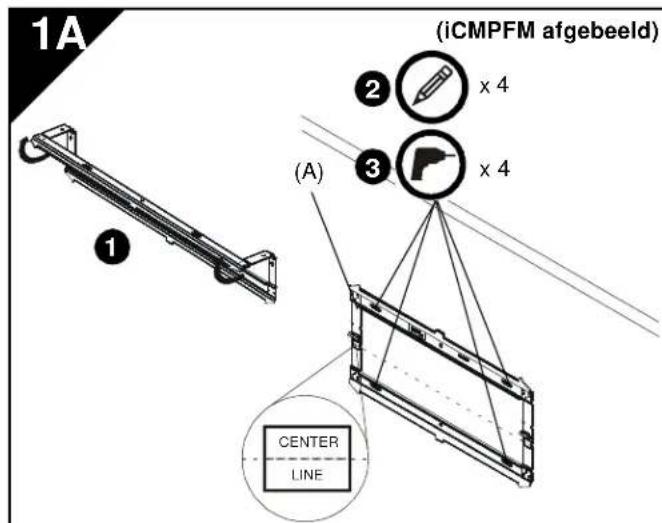 Chief iCXPFM3B03 - IMPORTANT AVERTISSEMENTS ET PRECAUTIONS! - 2