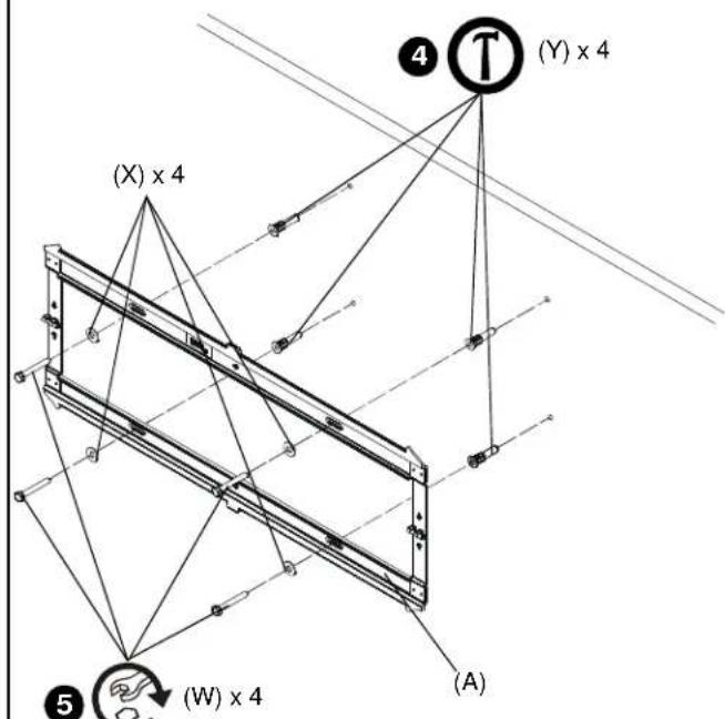 Chief iCXPFM3B03 - ADVERTÉNCIAS e AVISOS IMPORTANTES! - 3