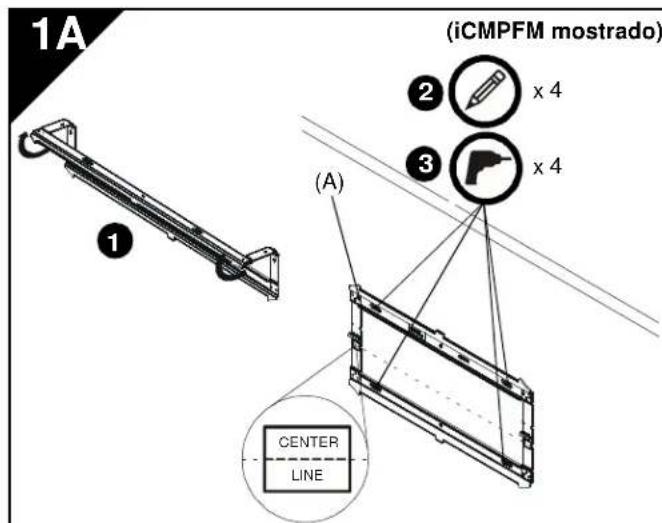 Chief iCXPFM3B03 - AVVERTENZE e PRECAUZIONI IMPORTANT! - 2