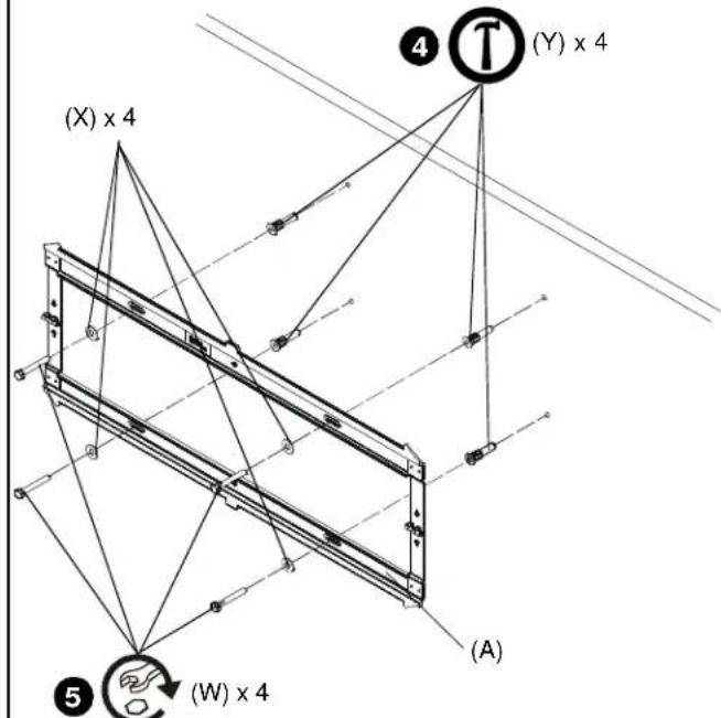 Chief iCXPFM3B03 - AVVERTENZE e PRECAUZIONI IMPORTANT! - 3