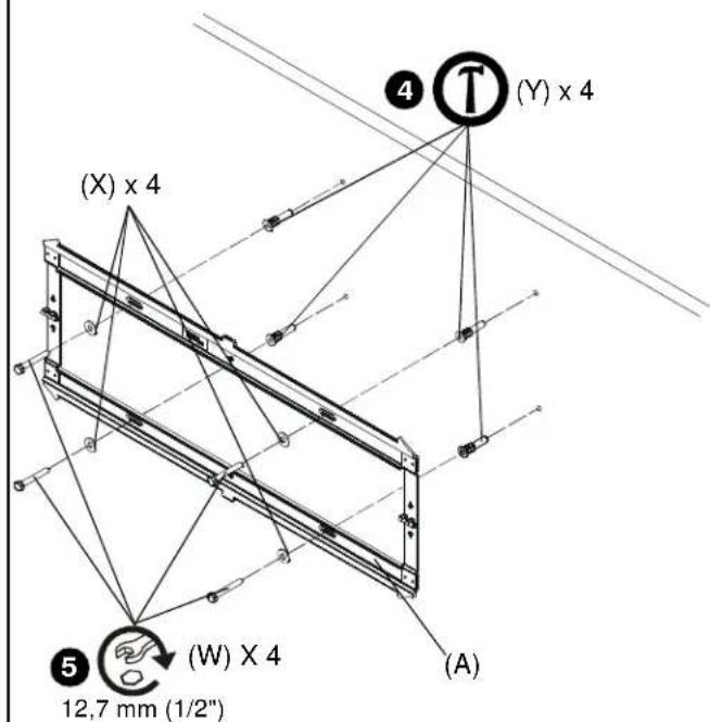 Chief iCXPFM3B03 - VIKTIGA VARNINGAR OCH FORSIKTIGHETSANVISNINGAR - 3