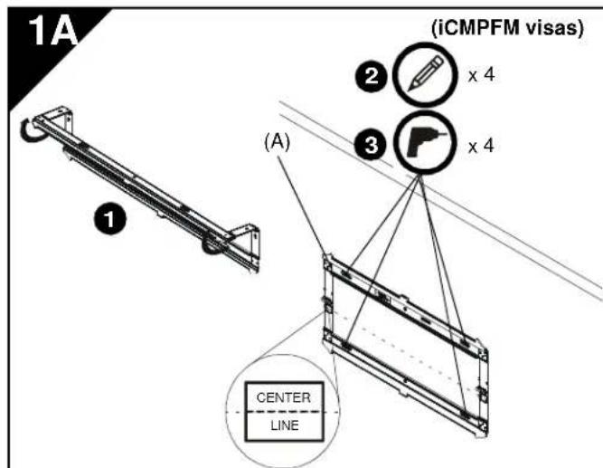 Chief iCXPFM3B03 - A - 2