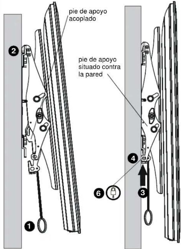 Chief iCXPTM3B03 - COLOCACIÓN DE SOPORTES EN LA PANTALLA - 5
