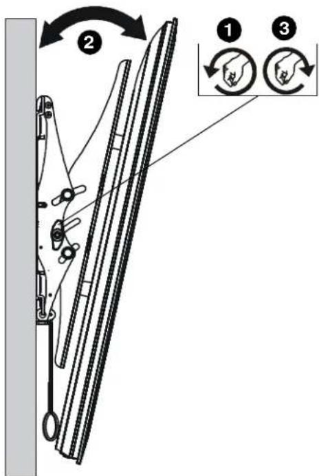 Chief iCXPTM3B03 - Switching Interface Brackets (Optional) - 1